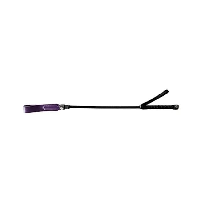 Short Riding Crop Slim Tip (20 Inches) - Image 1