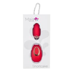 Shortcake Strawberry Shaped Rechargeable Egg, image 3