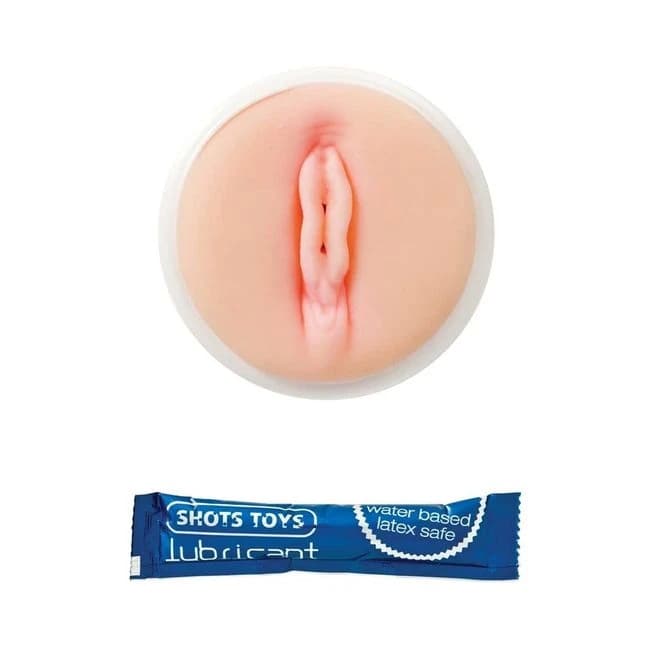 Shots Easy Rider Cold Masturbator - Vaginal - Image 1