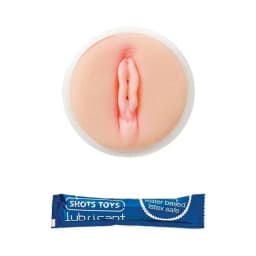 Shots Easy Rider Cold Masturbator - Vaginal, image 1