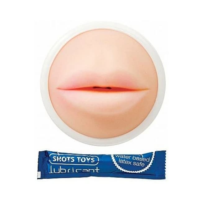 Shots Easy Rider Extra Grip - Mouth - Image 1