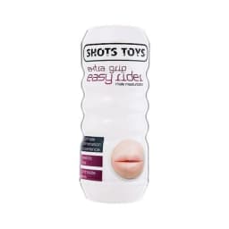 Shots Easy Rider Extra Grip - Mouth, image 3