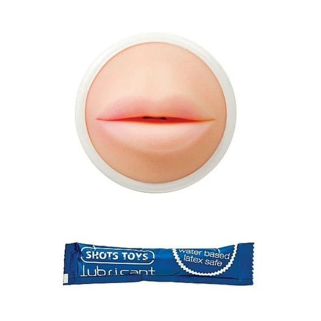 Shots Easy Rider Hot Masturbator - Mouth - Image 1