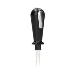 Shots Electroshock E-Stim Butt Plug Black, image 1