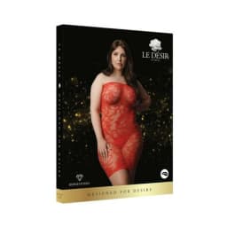 Shots Le Desir Star Rhinestone Dress Osx, image 3