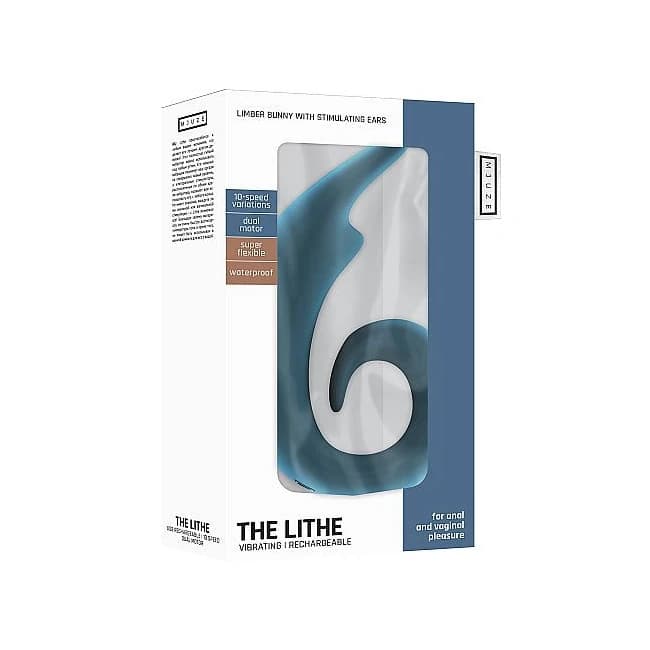 Shots Mjuze the Lithe - Blue - Image 1