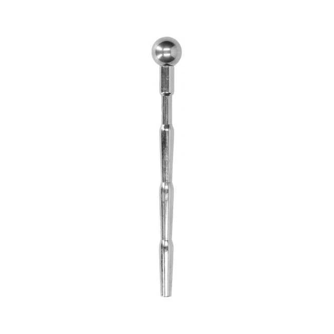 Shots Ouch Urethral Sounding Metal Stick - Image 1