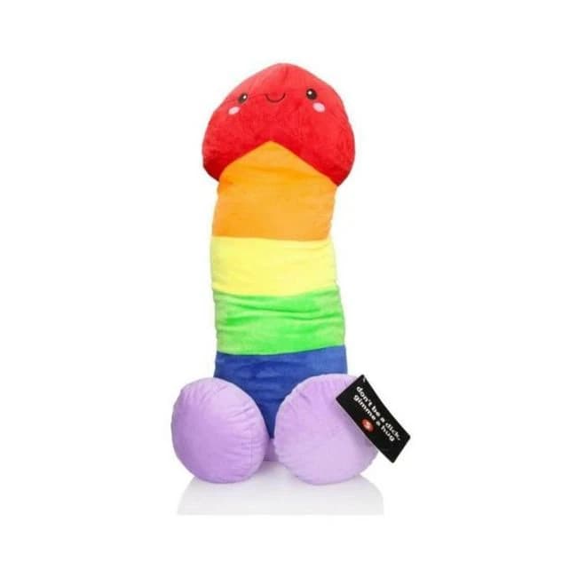 Shots Penis Stuffy 24 In. Multicolor - Image 1
