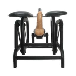 Shots Sexmachine Ride and Slide Black, image 3