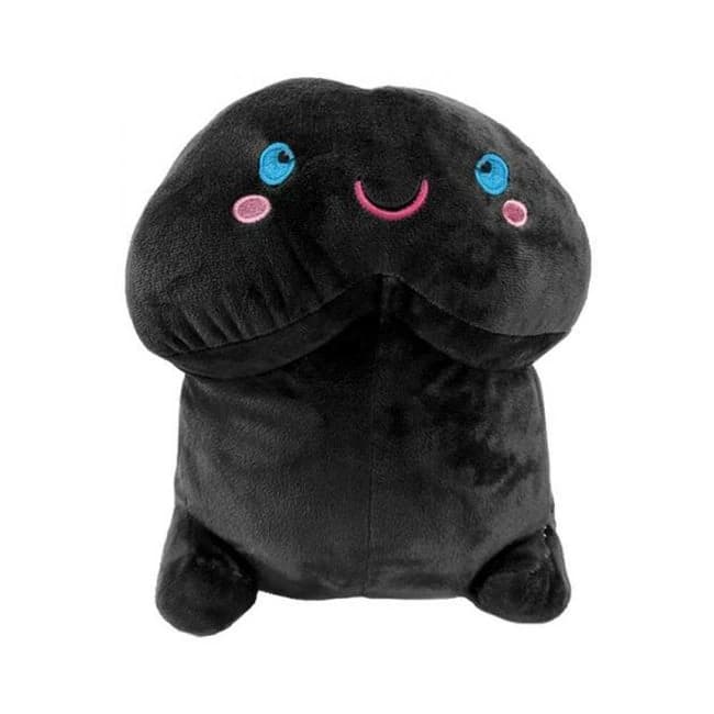 Shots Short Penis Stuffy 11.80 In.black - Image 1