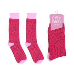 Shots Socks Cocky Sock, image 2