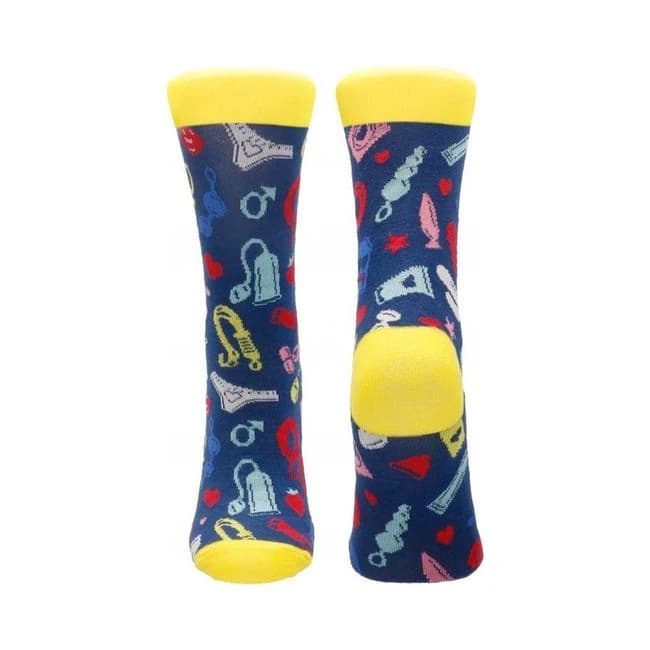 Shots Socks Kinky Minxy M/l - Image 1