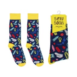 Shots Socks Kinky Minxy, image 2