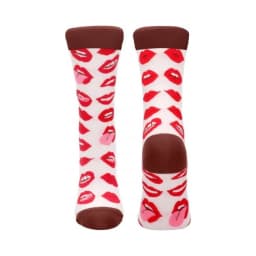 Shots Socks Lip Love, image 1