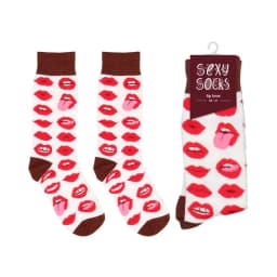 Shots Socks Lip Love, image 2