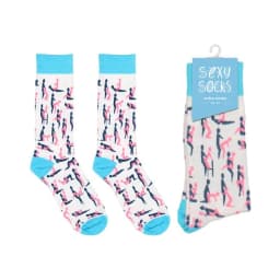 Shots Socks Sutra Socks, image 2