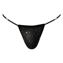 Show Stopper Posing Strap Black O/S, image 3