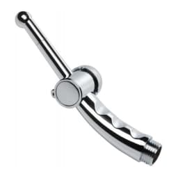 Shower Cleansing Nozzle with Flow Regulator, image 2