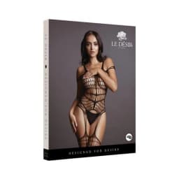 Shredded Bodystocking, image 3