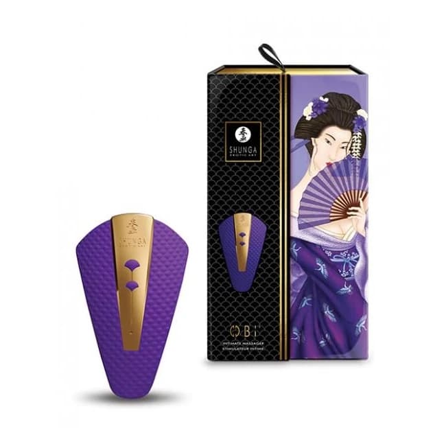 Shunga Obi Intimate Massager, image 1
