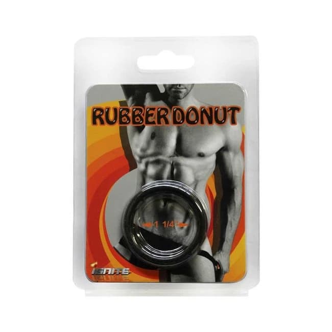Si Rubber Ring 1.25in - Image 1