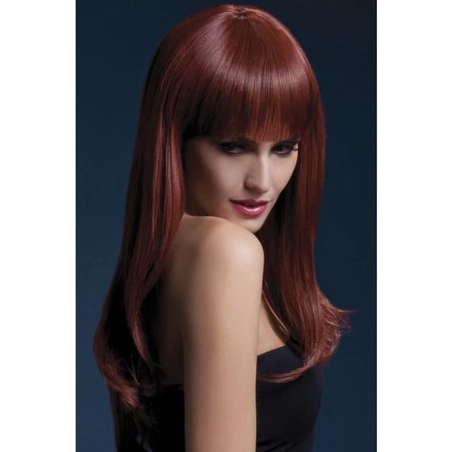 Sienna Wig - Auburn - Image 1