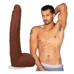Signature Cocks Alex Jones Caramel - Image 1