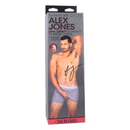 Signature Cocks Alex Jones Caramel - Image 5
