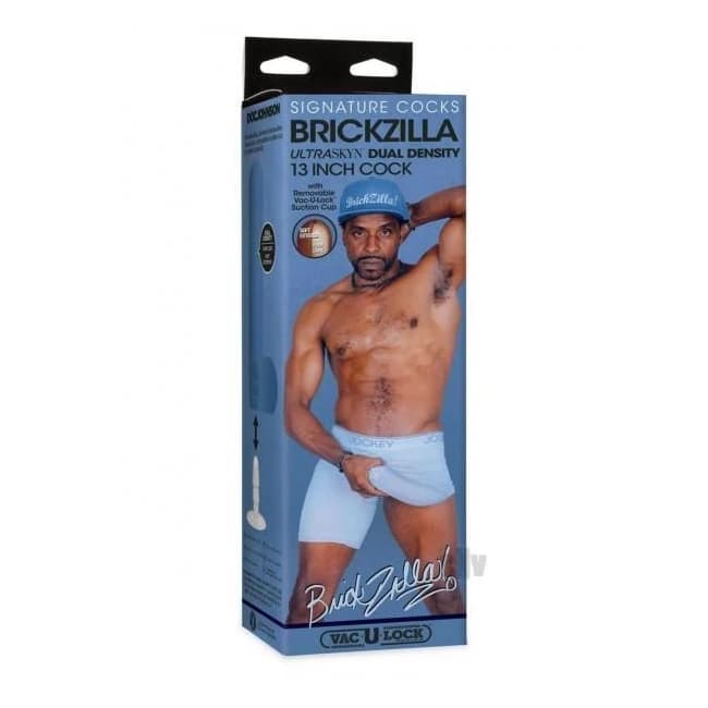Signature Cocks Brickzilla 13 - Image 1