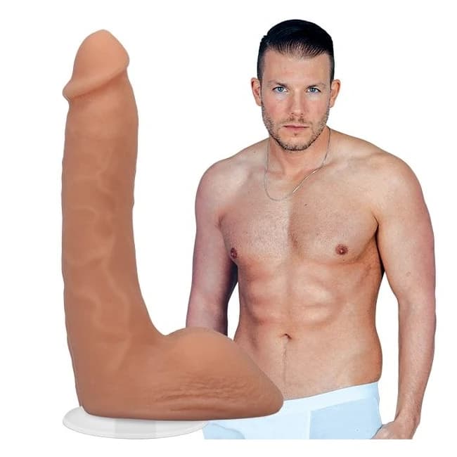 Signature Cocks Codey Steele Vanilla - Image 1