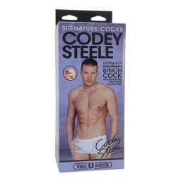 Signature Cocks Codey Steele Vanilla - Image 5