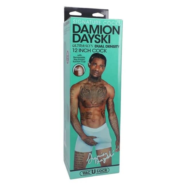 Signature Cocks Damion Dayski 12 Chocolate " - Image 1