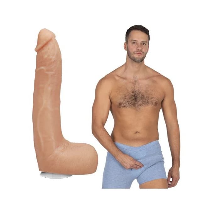 Signature Cocks Dan Damage 10 Inch - Image 1