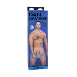 Signature Cocks Dan Damage 10 Inch - Image 4
