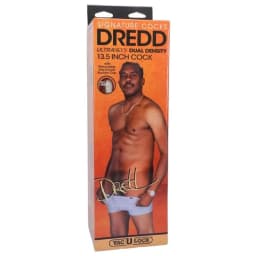 Signature Cocks Dredd 13.5 Chocolate ", image 4