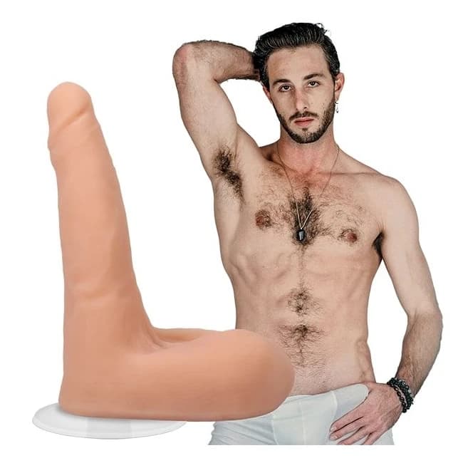 Signature Cocks Lucas Frost Vanilla - Image 1