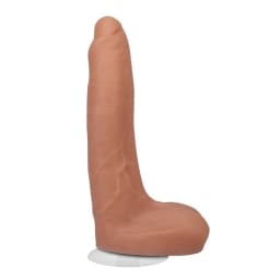 Signature Cocks Owen Gray Silicone Vanilla, image 3