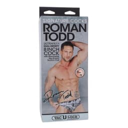 Signature Cocks Roman Todd Vanilla, image 5