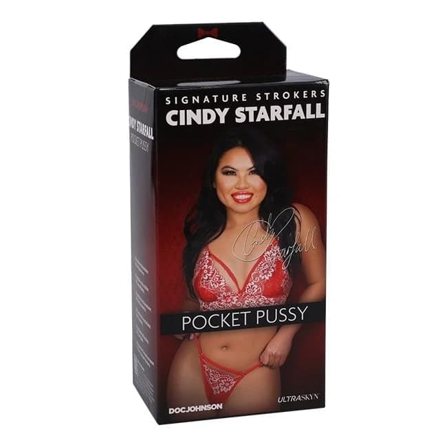 Signature Strokers Cindy Starfall Vanilla - Image 1