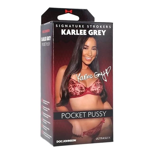 Signature Strokers Karlee Grey Vanilla - Image 1