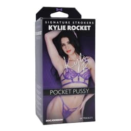 Signature Strokers Kylie Rocket Vanilla, image 3