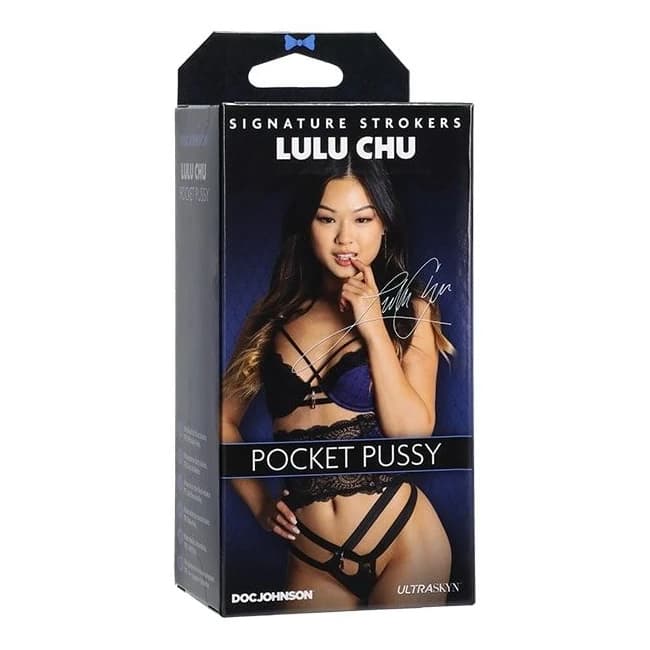 Signature Strokers Lulu Chu Vanilla - Image 1