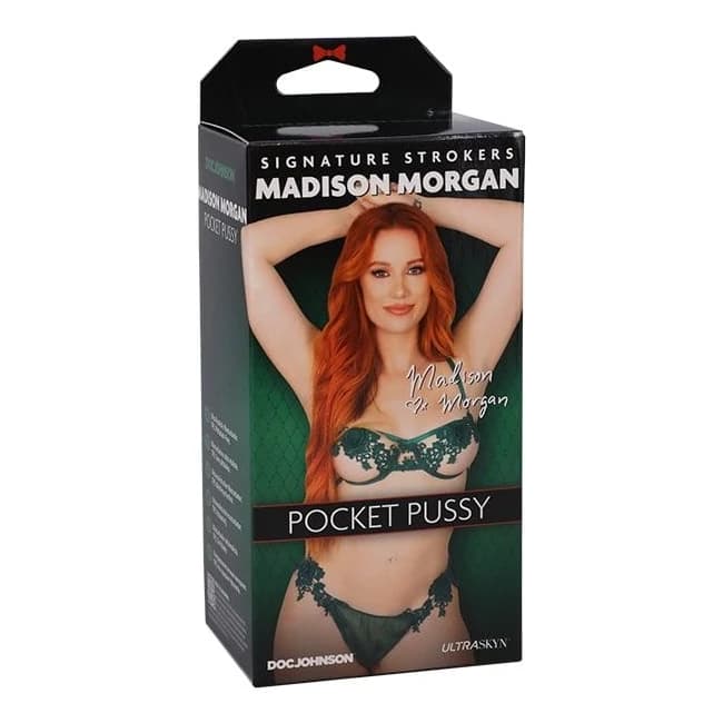 Signature Strokers Madison Morgan Vanilla - Image 1