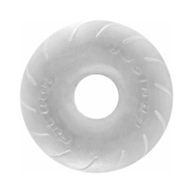 Silaskin Cruiser Ring Opaque White - Image 1