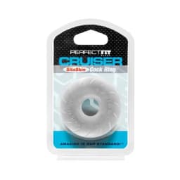 Silaskin Cruiser Ring Opaque White, image 2