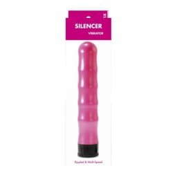 Silencer Vibrator Pink Minx - Image 2