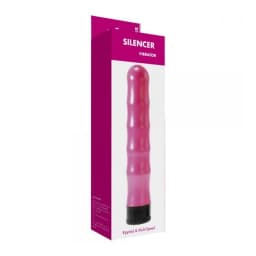 Silencer Vibrator Pink Minx - Image 3