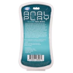 Silicone Anal Bead, image 6