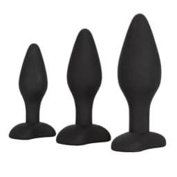 Silicone Anal Exerciser Kit, image 2