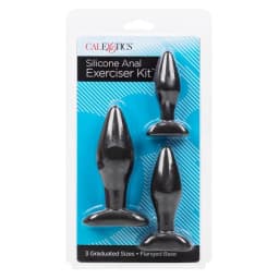 Silicone Anal Exerciser Kit, image 3